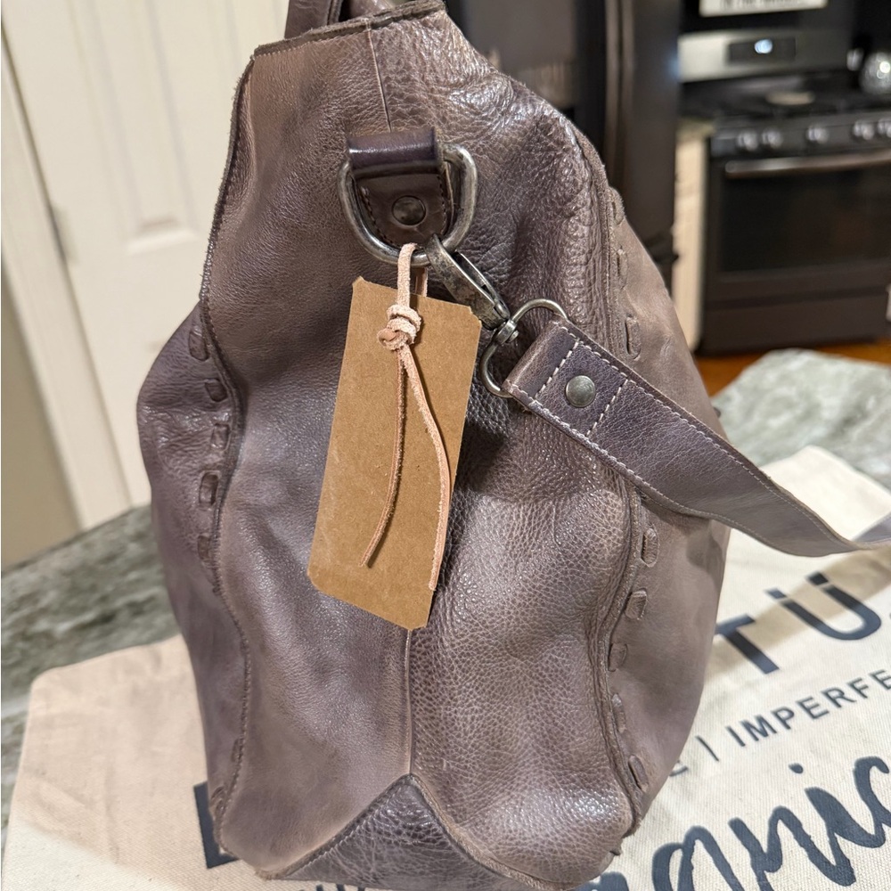 BED|STU Rockaway Tote Travel Bag - Picture 4 of 5